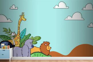 peel and stick wallpaper