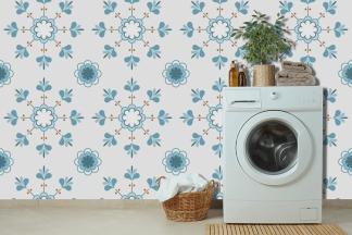 peel and stick wallpaper