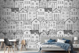 peel and stick wallpaper