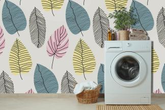 peel and stick wallpaper