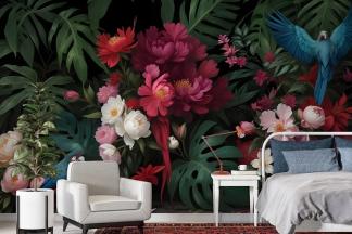 peel and stick wallpaper