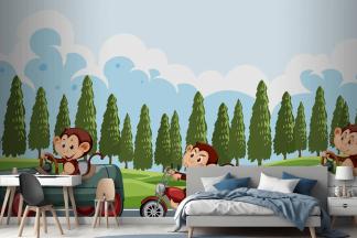 peel and stick wallpaper