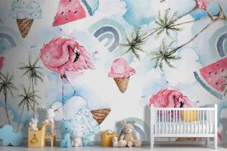 peel and stick wallpaper