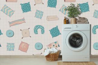 peel and stick wallpaper