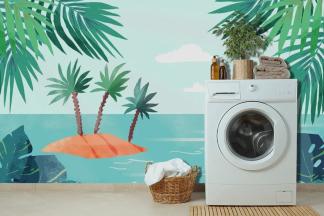 peel and stick wallpaper