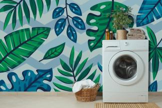 peel and stick wallpaper