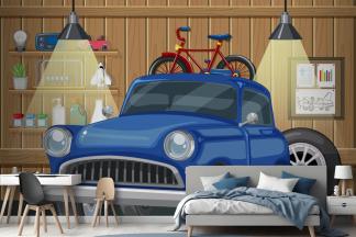 peel and stick wallpaper