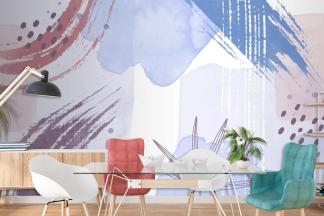 peel and stick wallpaper