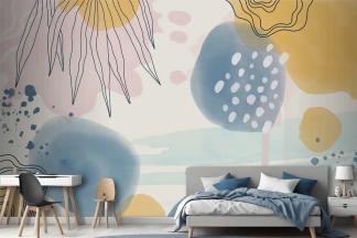 peel and stick wallpaper