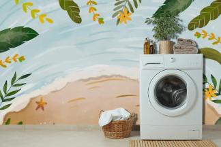 peel and stick wallpaper