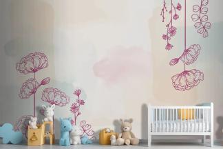 peel and stick wallpaper