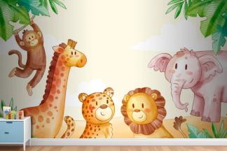 peel and stick wallpaper