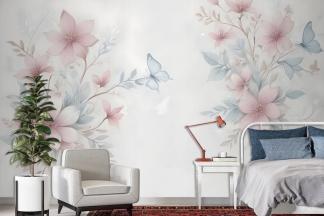 peel and stick wallpaper