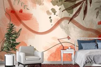 peel and stick wallpaper