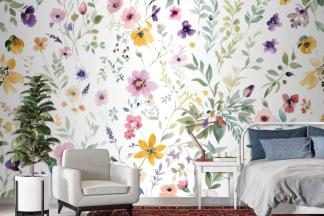 peel and stick wallpaper