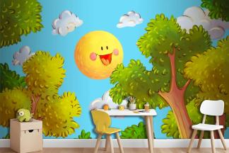 peel and stick wallpaper