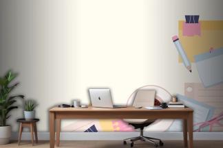 peel and stick wallpaper