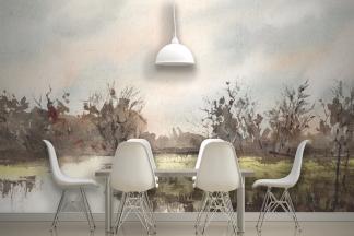 peel and stick wallpaper