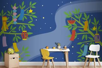 peel and stick wallpaper