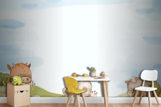 peel and stick wallpaper