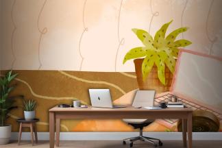 peel and stick wallpaper