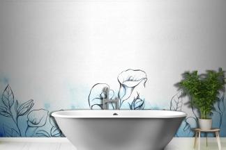 peel and stick wallpaper