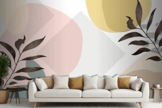 peel and stick wallpaper