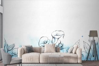 peel and stick wallpaper