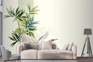 peel and stick wallpaper