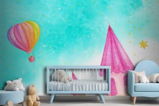 peel and stick wallpaper