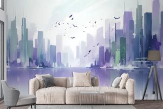 peel and stick wallpaper