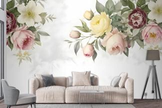 peel and stick wallpaper