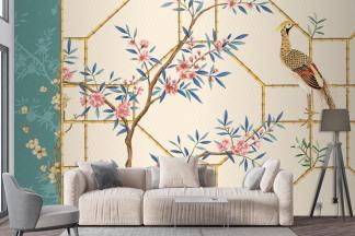 peel and stick wallpaper