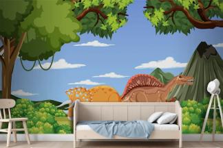 peel and stick wallpaper