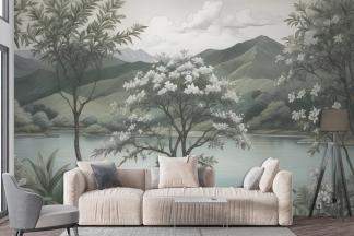 peel and stick wallpaper