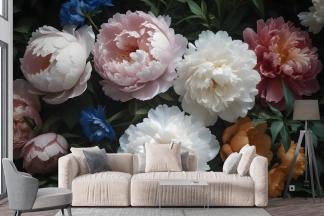 peel and stick wallpaper