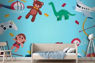 peel and stick wallpaper