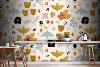 peel and stick wallpaper