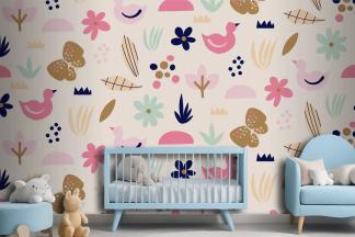 peel and stick wallpaper