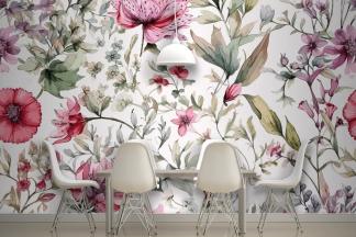 peel and stick wallpaper