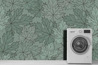 peel and stick wallpaper