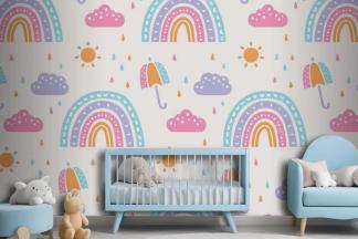 peel and stick wallpaper