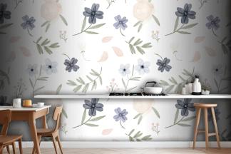 peel and stick wallpaper