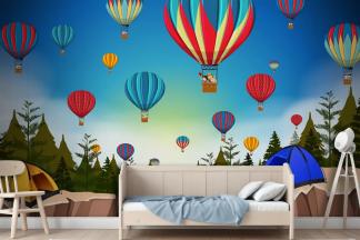 peel and stick wallpaper