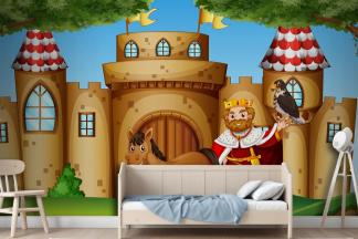 peel and stick wallpaper