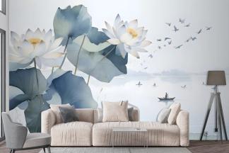 peel and stick wallpaper