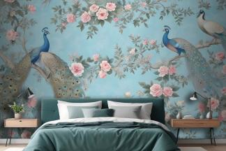 peel and stick wallpaper