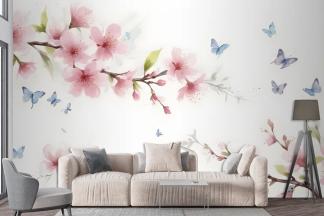 peel and stick wallpaper
