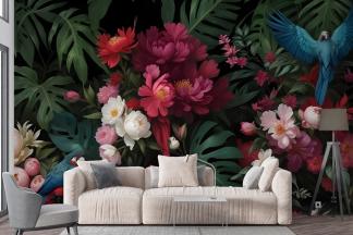 peel and stick wallpaper