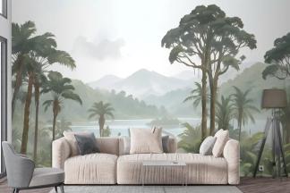 peel and stick wallpaper